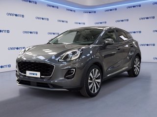 FORD Puma 1.0 ecoboost h titanium x s&s 125cv