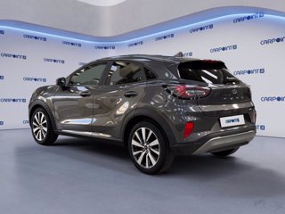 FORD Puma 1.0 ecoboost h titanium x s&s 125cv
