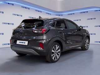 FORD Puma 1.0 ecoboost h titanium x s&s 125cv