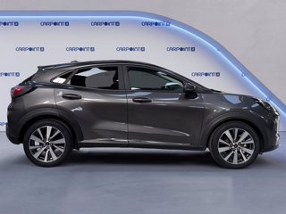 FORD Puma 1.0 ecoboost h titanium x s&s 125cv