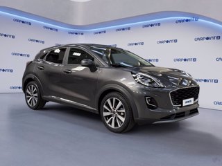 FORD Puma 1.0 ecoboost h titanium x s&s 125cv