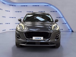 FORD Puma 1.0 ecoboost h titanium x s&s 125cv