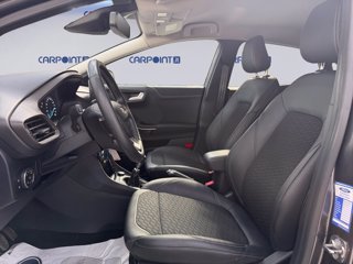 FORD Puma 1.0 ecoboost h titanium x s&s 125cv