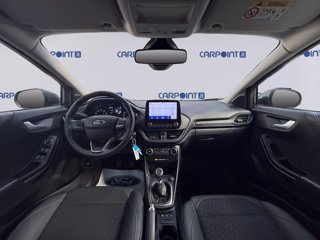 FORD Puma 1.0 ecoboost h titanium x s&s 125cv
