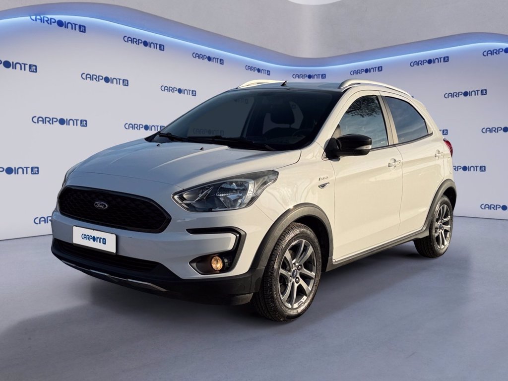 FORD Ka + active 1.2 s&s 85cv
