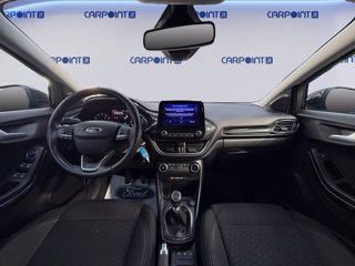 FORD Puma 1.0 ecoboost h titanium s&s 125cv