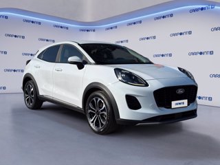 FORD Puma 1.0 ecoboost h titanium 125cv