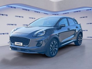 FORD Puma 1.0 ecoboost h titanium x s&s 125cv