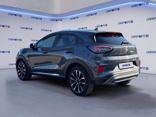 FORD Puma 1.0 ecoboost h titanium x s&s 125cv