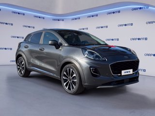FORD Puma 1.0 ecoboost h titanium x s&s 125cv