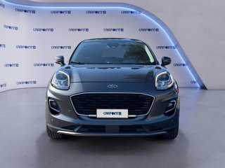 FORD Puma 1.0 ecoboost h titanium x s&s 125cv