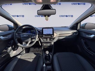 FORD Puma 1.0 ecoboost h titanium x s&s 125cv