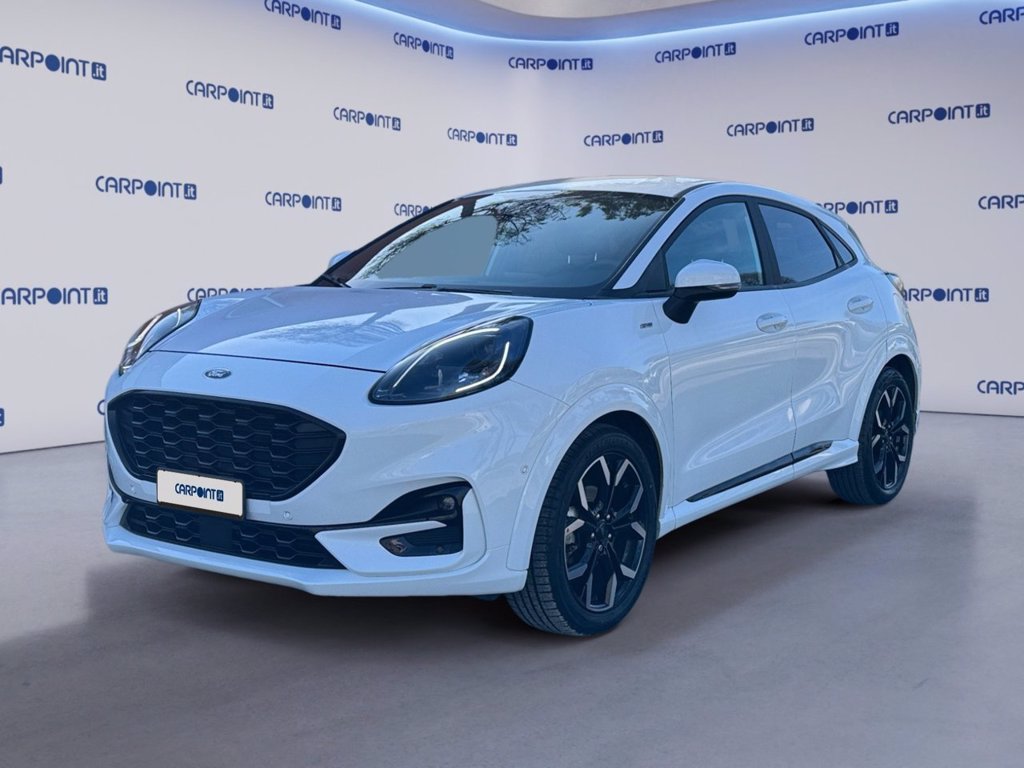 FORD Puma 1.0 ecoboost h st-line x s&s 125cv