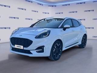 FORD Puma 1.0 ecoboost h st-line x s&s 125cv