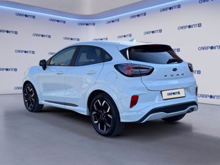 FORD Puma 1.0 ecoboost h st-line x s&s 125cv