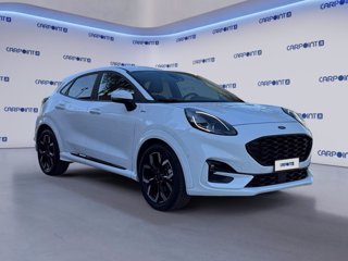 FORD Puma 1.0 ecoboost h st-line x s&s 125cv