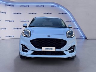 FORD Puma 1.0 ecoboost h st-line x s&s 125cv