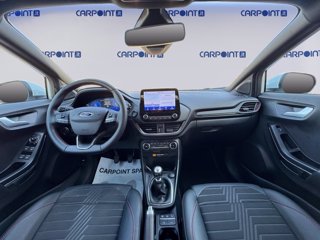FORD Puma 1.0 ecoboost h st-line x s&s 125cv