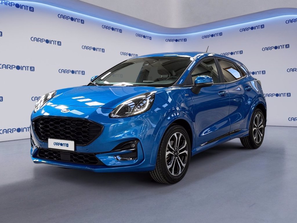 FORD Puma 1.0 ecoboost h st-line s&s 125cv