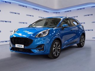 FORD Puma 1.0 ecoboost h st-line s&s 125cv