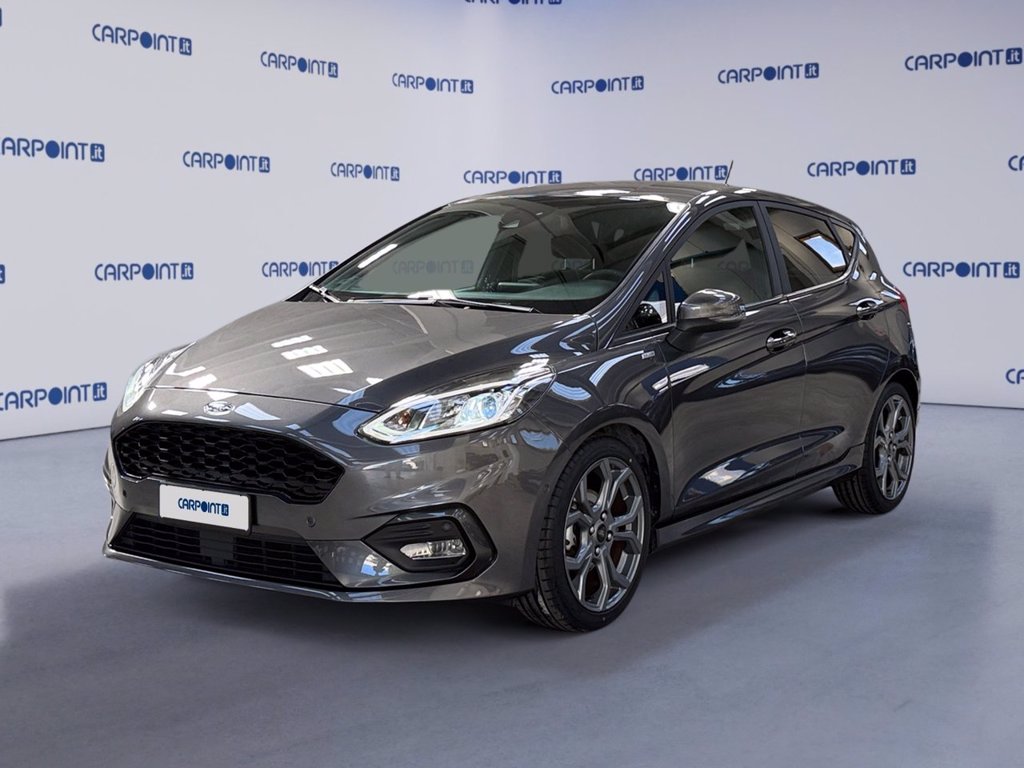 FORD Fiesta 5p 1.0 ecoboost hybrid st-line s&s 125cv my20.75