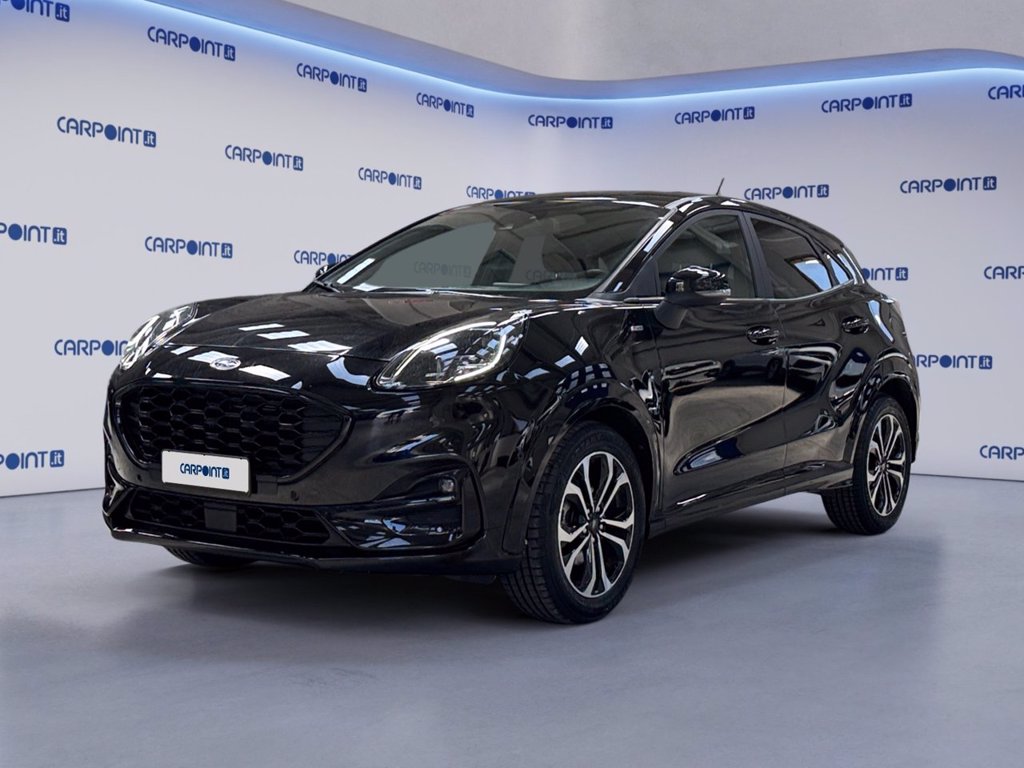 FORD Puma 1.0 ecoboost h st-line s&s 125cv