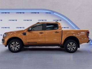 FORD Ranger 2.0 ecoblue double cab wildtrak 170cv auto