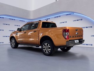 FORD Ranger 2.0 ecoblue double cab wildtrak 170cv auto