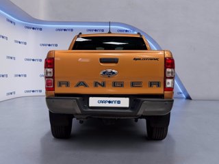 FORD Ranger 2.0 ecoblue double cab wildtrak 170cv auto