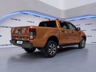 FORD Ranger 2.0 ecoblue double cab wildtrak 170cv auto