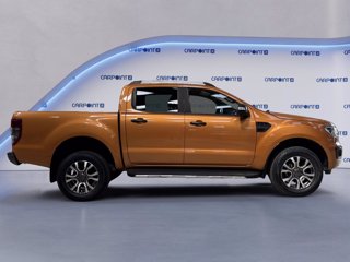 FORD Ranger 2.0 ecoblue double cab wildtrak 170cv auto