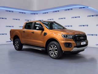 FORD Ranger 2.0 ecoblue double cab wildtrak 170cv auto