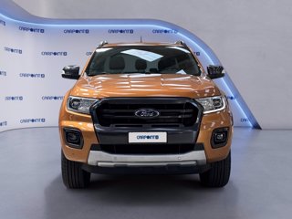FORD Ranger 2.0 ecoblue double cab wildtrak 170cv auto