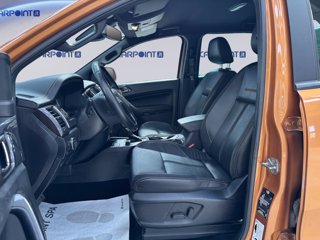 FORD Ranger 2.0 ecoblue double cab wildtrak 170cv auto