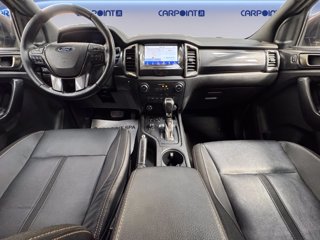 FORD Ranger 2.0 ecoblue double cab wildtrak 170cv auto