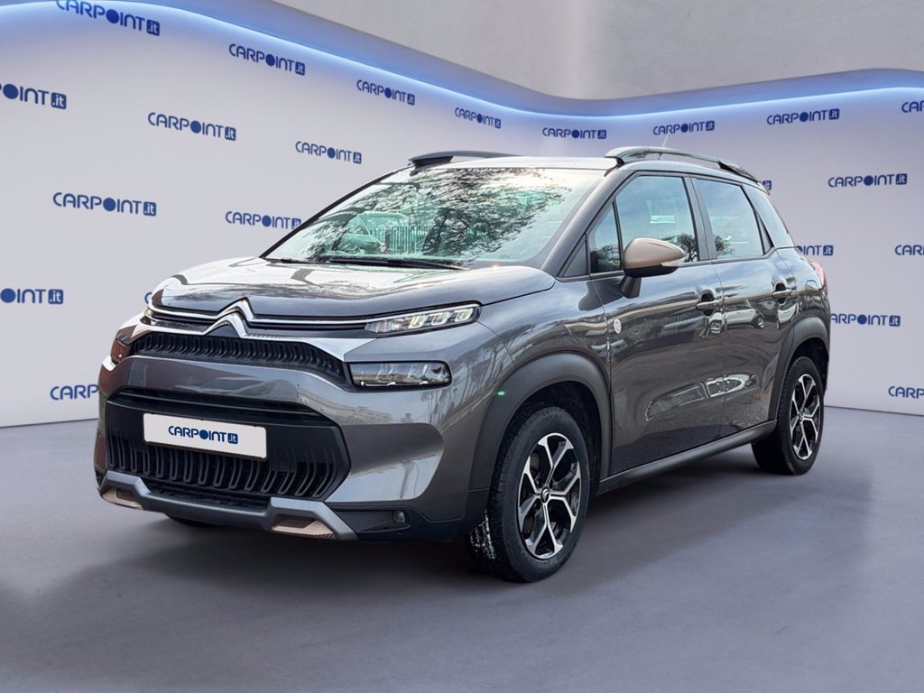 CITROEN C3 aircross 1.2 puretech c-series s&s 110cv