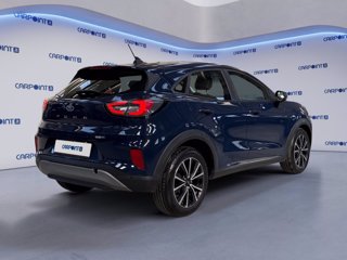 FORD Puma 1.0 ecoboost h titanium design s&s 125cv