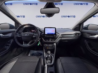 FORD Puma 1.0 ecoboost h titanium design s&s 125cv