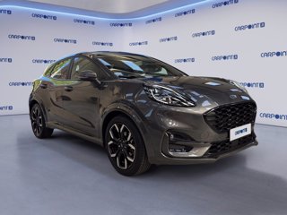 FORD Puma 1.0 ecoboost h st-line x s&s 125cv