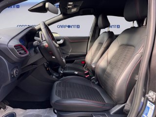 FORD Puma 1.0 ecoboost h st-line x s&s 125cv