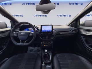 FORD Puma 1.0 ecoboost h st-line x s&s 125cv