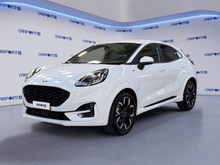 FORD Puma 1.0 ecoboost h st-line x s&s 125cv