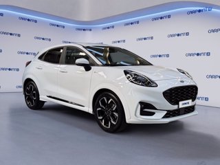 FORD Puma 1.0 ecoboost h st-line x s&s 125cv