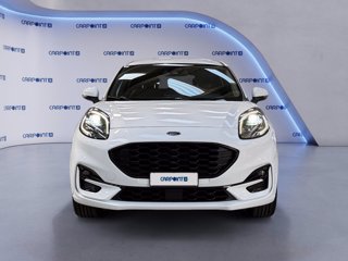 FORD Puma 1.0 ecoboost h st-line x s&s 125cv