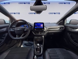 FORD Puma 1.0 ecoboost h st-line x s&s 125cv