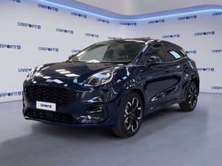 FORD Puma 1.0 ecoboost h st-line x s&s 125cv auto