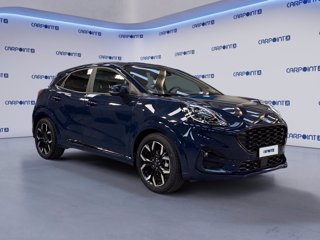 FORD Puma 1.0 ecoboost h st-line x s&s 125cv auto