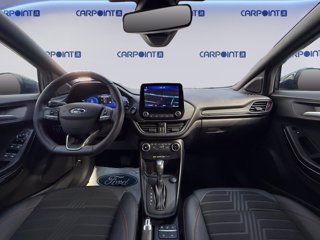 FORD Puma 1.0 ecoboost h st-line x s&s 125cv auto