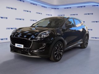 FORD Puma 1.0 ecoboost h titanium x s&s 125cv