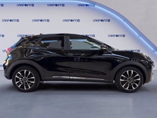 FORD Puma 1.0 ecoboost h titanium x s&s 125cv